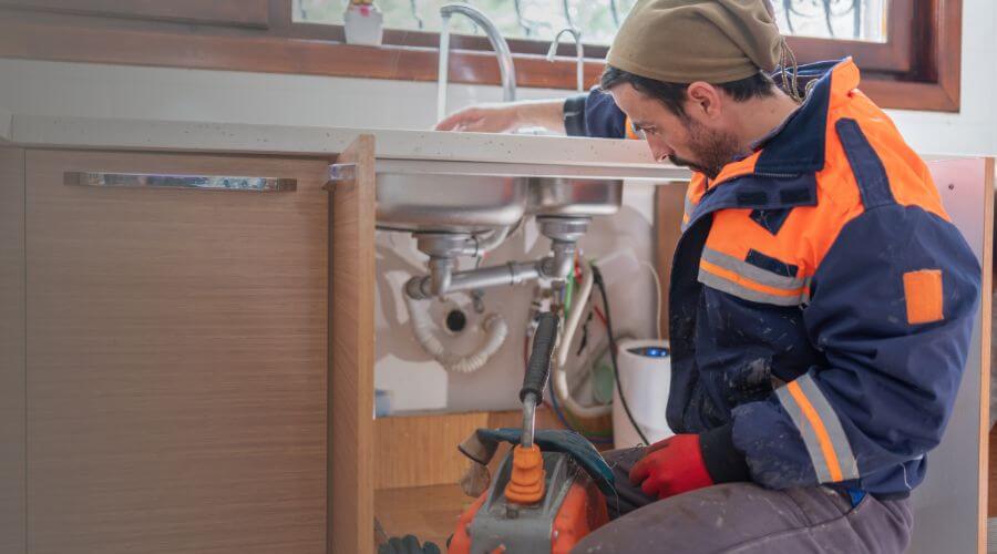 Expert burst pipe repair services in Williams, SC